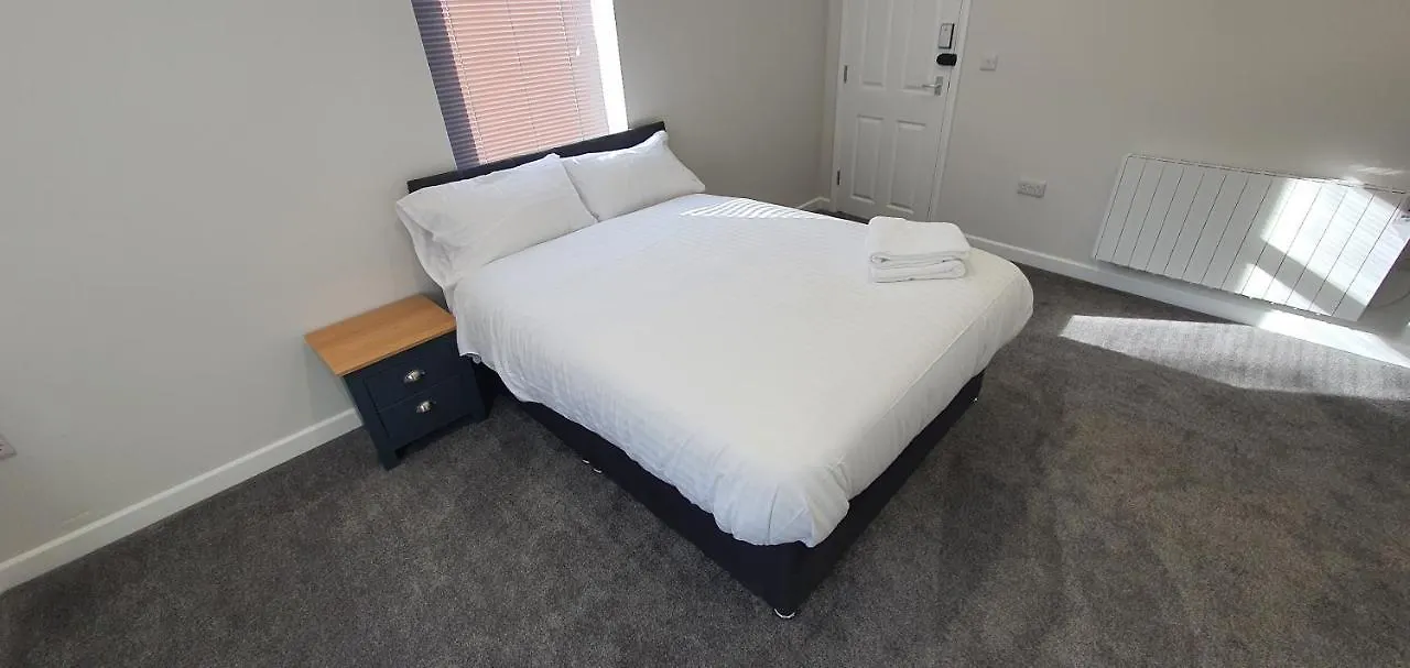 Apartment In Barnsley Central ゲストハウス