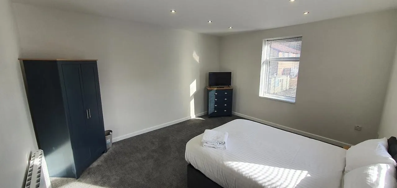 ゲストハウス Apartment In Barnsley Central イギリス