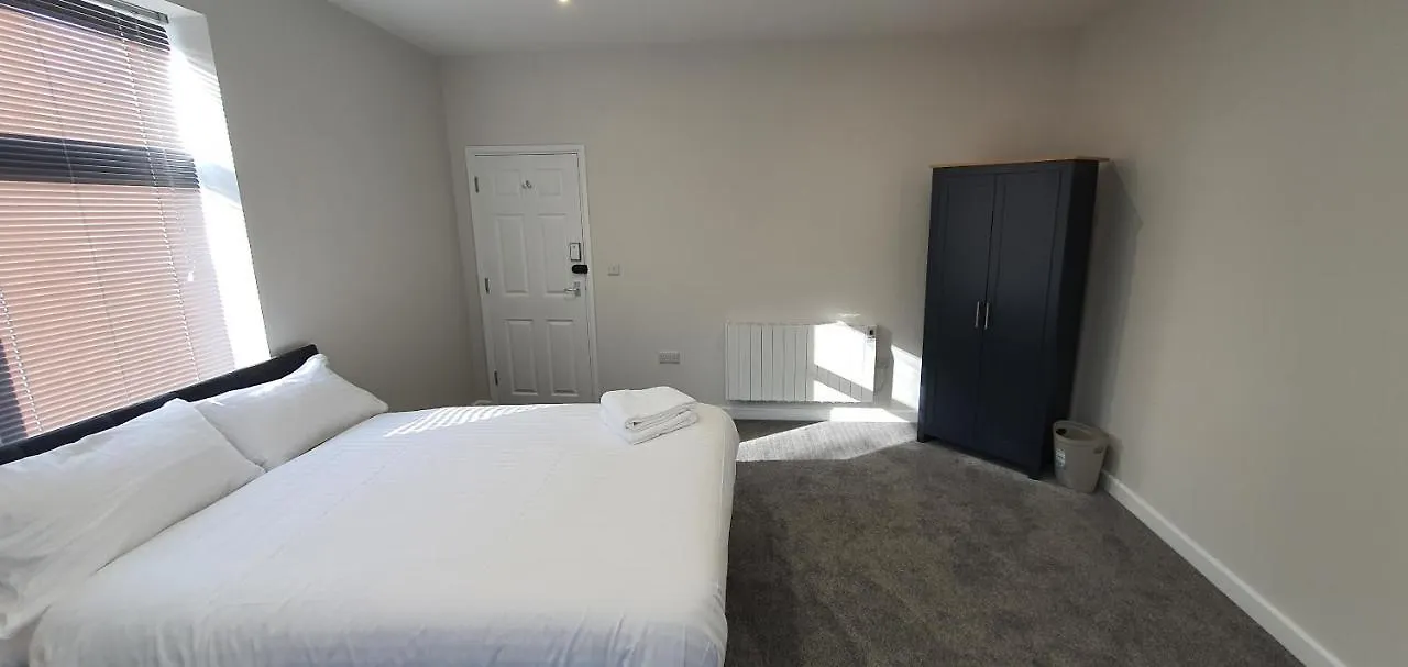 Apartment In Barnsley Central 0*,  イギリス