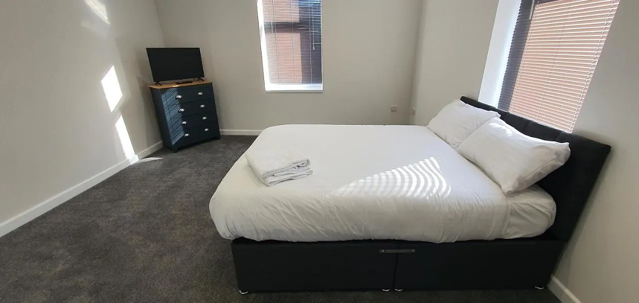 Apartment In Barnsley Central イギリス