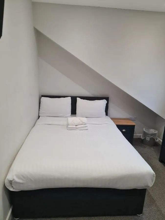 ゲストハウス Apartment In Barnsley Central