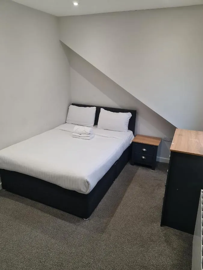 ゲストハウス Apartment In Barnsley Central
